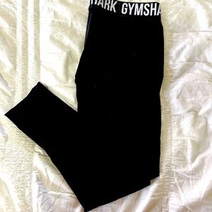 Gymshark Black Leggings